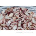 Wholesale Healthy Delicious Frozen Boiled Octopus Sliced